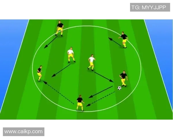 掌握足球停球技巧的关键方法与实用训练建议